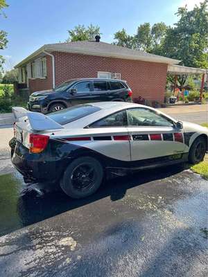 2002 Toyota Celica - GT Hatchback 2D