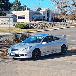 2003 Toyota Celica - GT Hatchback Coupe 2D