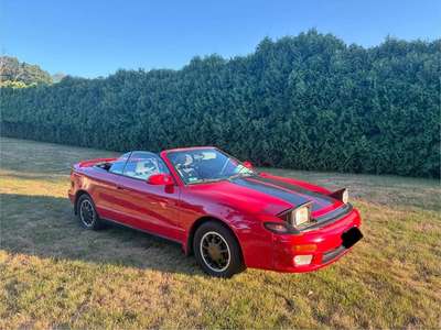 1992 Toyota Celica - GT Convertible 2D