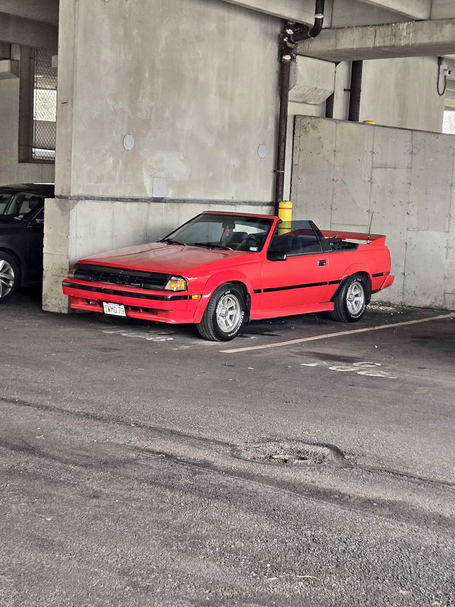 1985 Toyota Celica - GT Sport Coupe 2D