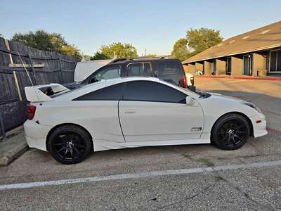2003 Toyota Celica - GT-S Hatchback 2D
