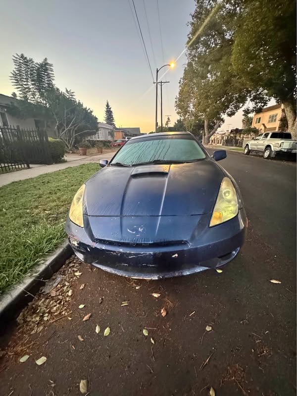 2003 Toyota Celica - GT Hatchback 2D
