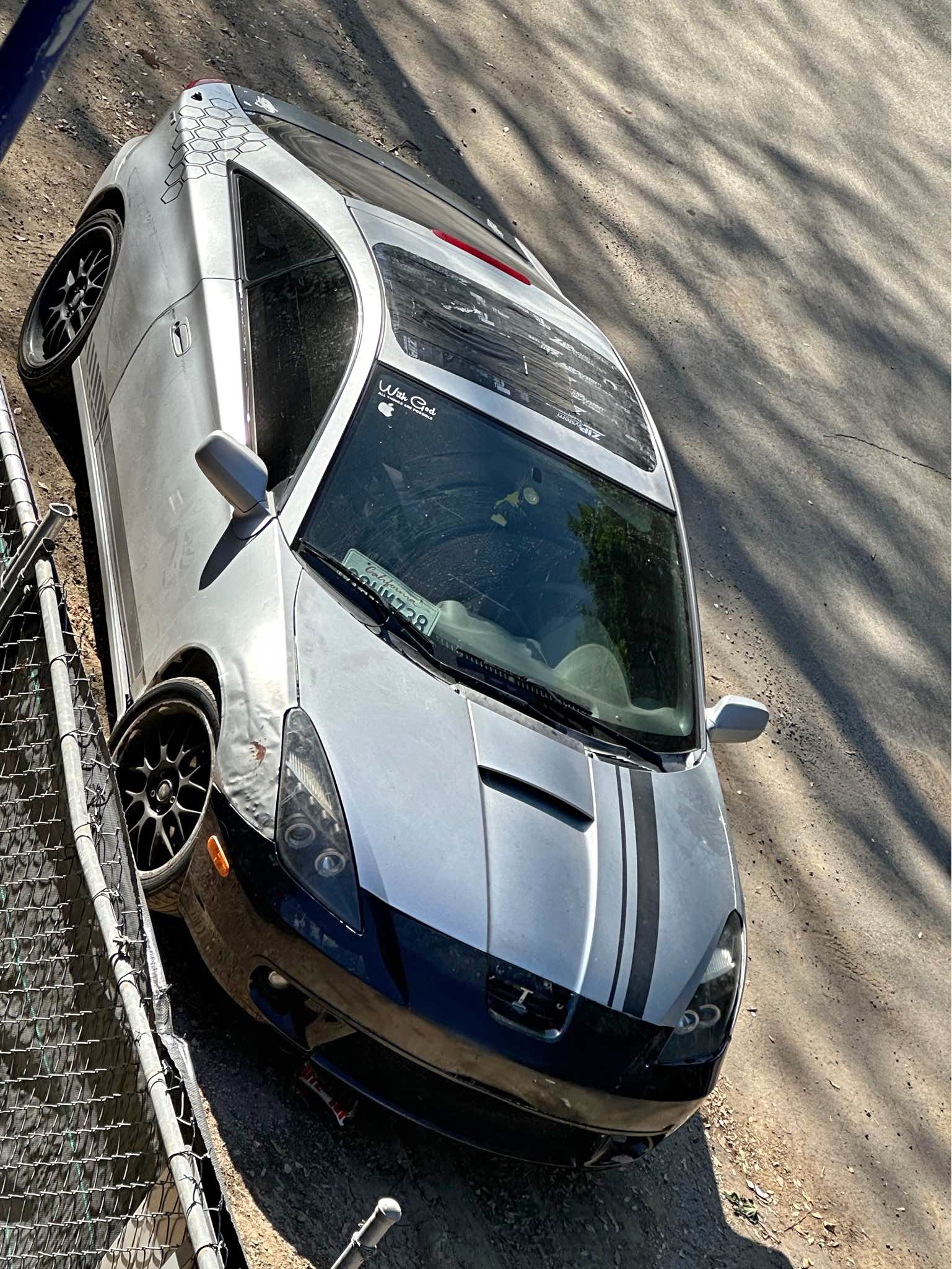 2001 Toyota Celica - GT Hatchback Coupe 2D