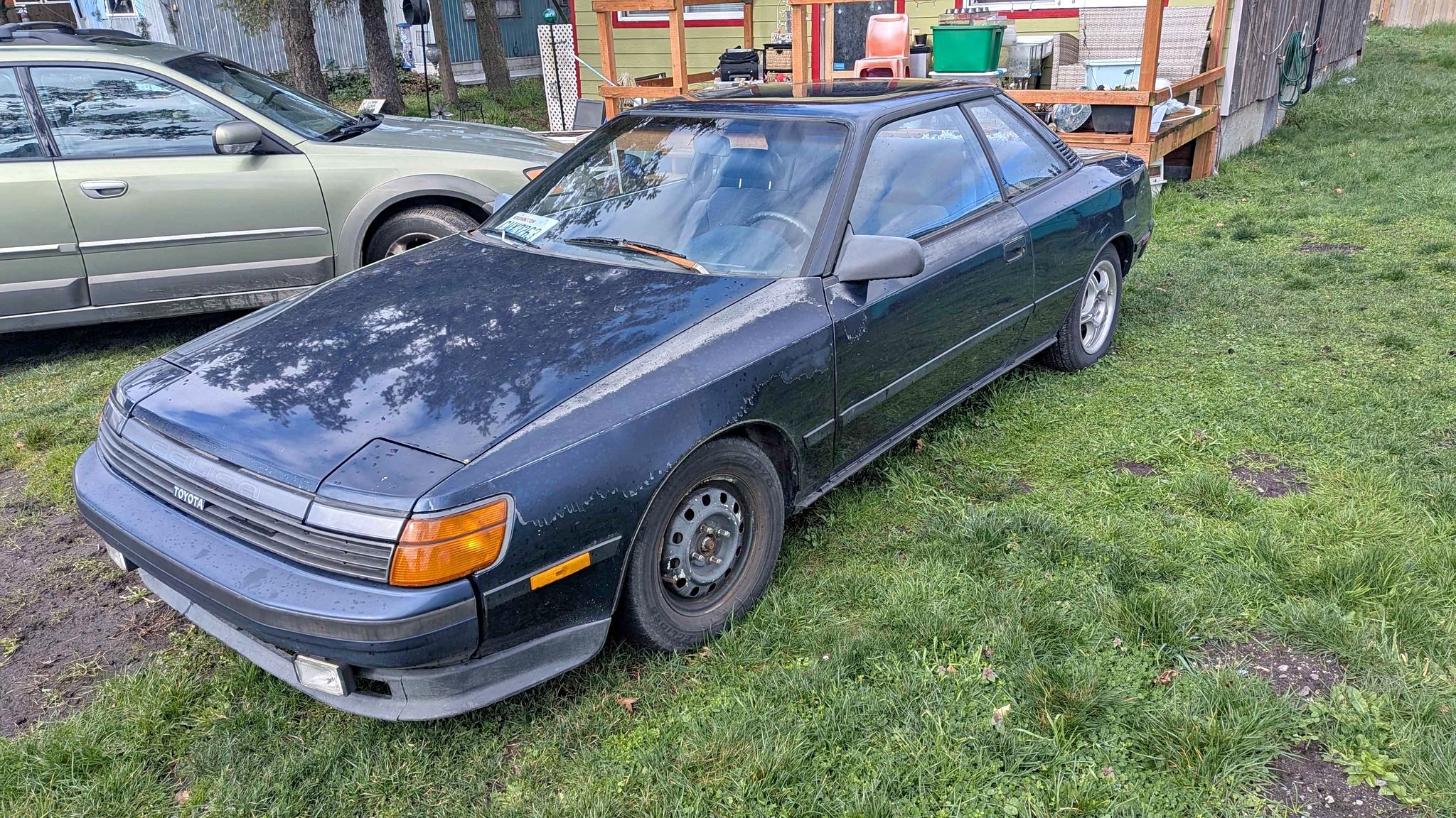 1988 Toyota Celica - ST