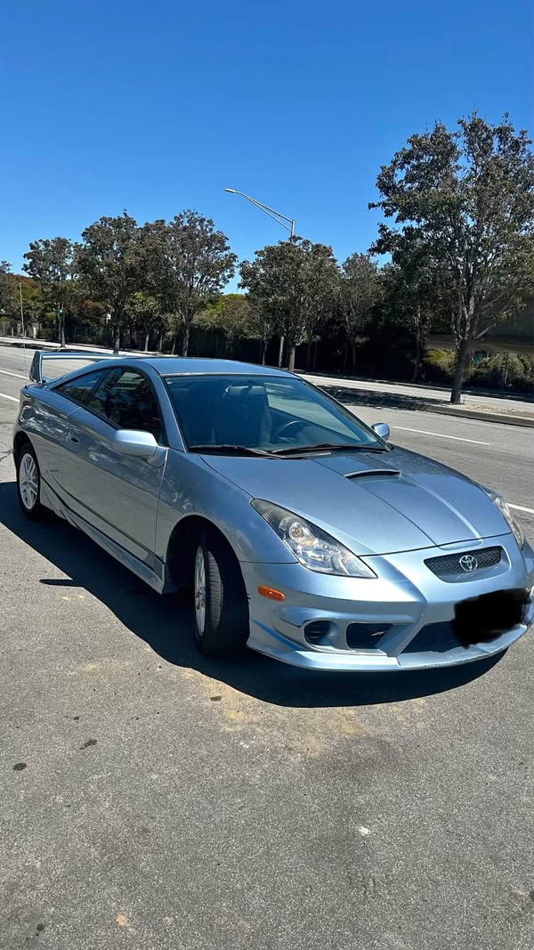 2004 Toyota Celica - GT Liftback Hatchback Coupe 2D