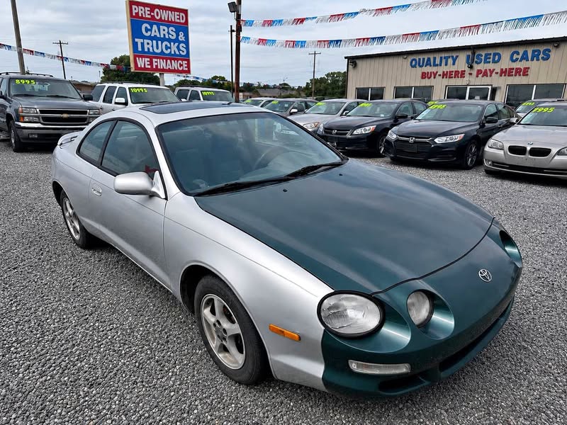 1995 Toyota Celica - GT Sport Coupe 2D