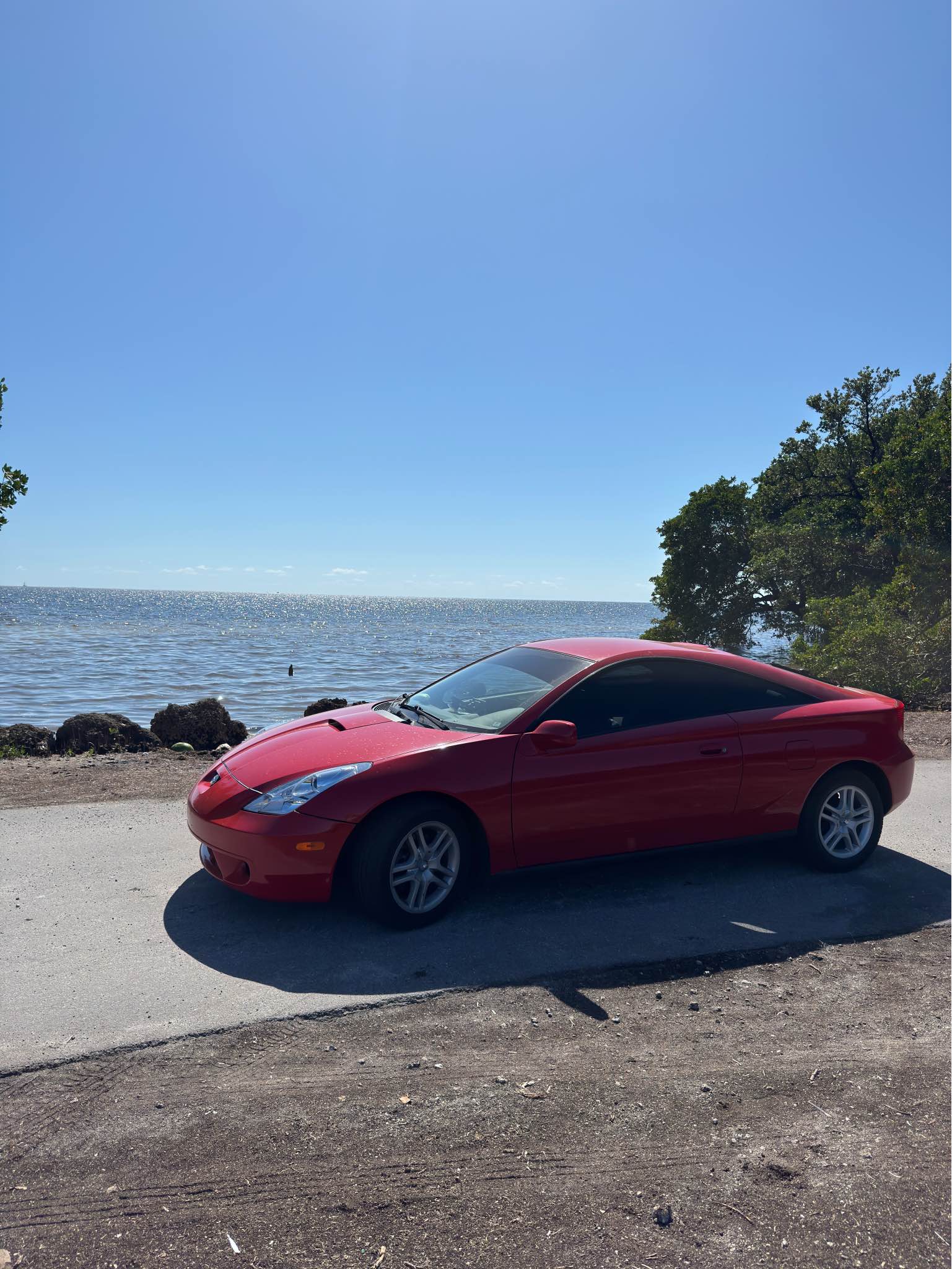 2001 Toyota Celica - GT Hatchback Coupe 2D