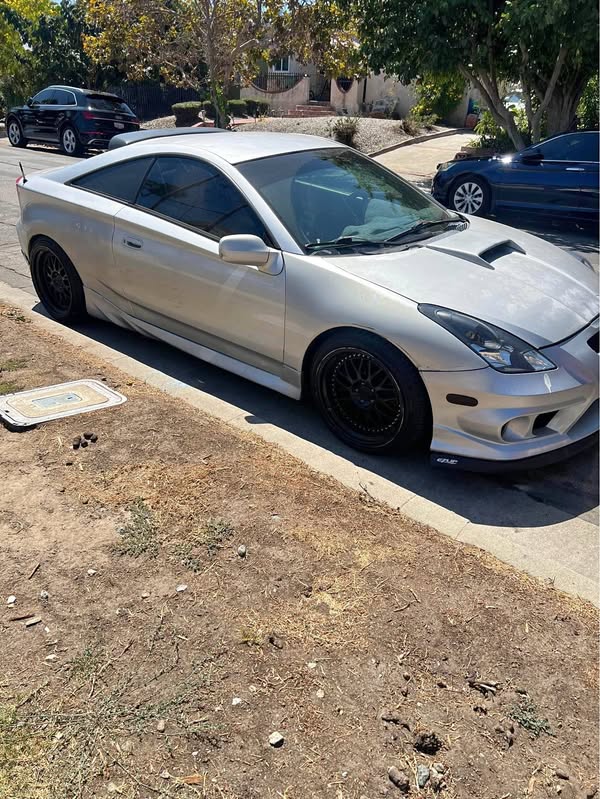 2000 Toyota Celica - GT Hatchback Coupe 2D