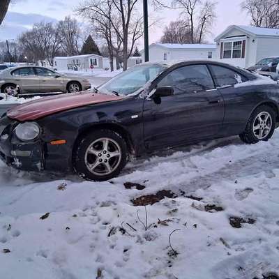 1997 Toyota Celica - ST Liftback Hatchback 2D