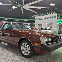 1980 Toyota Celica