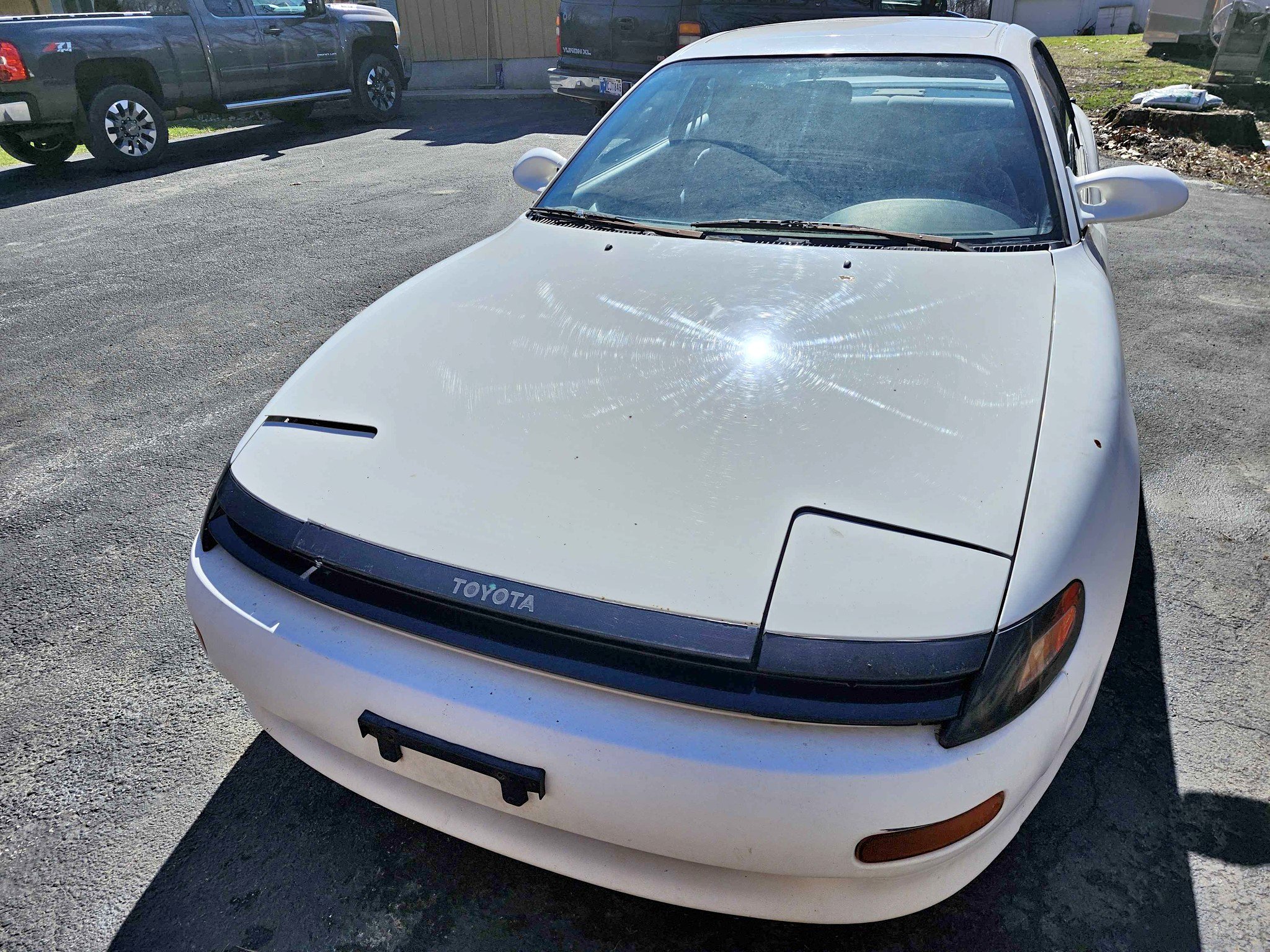 1990 Toyota Celica - GT Sport Coupe 2D