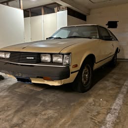 1991 Toyota Celica All-Trac Turbo Liftback 2D