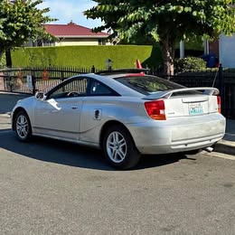2002 Toyota Celica - GT Hatchback 2D