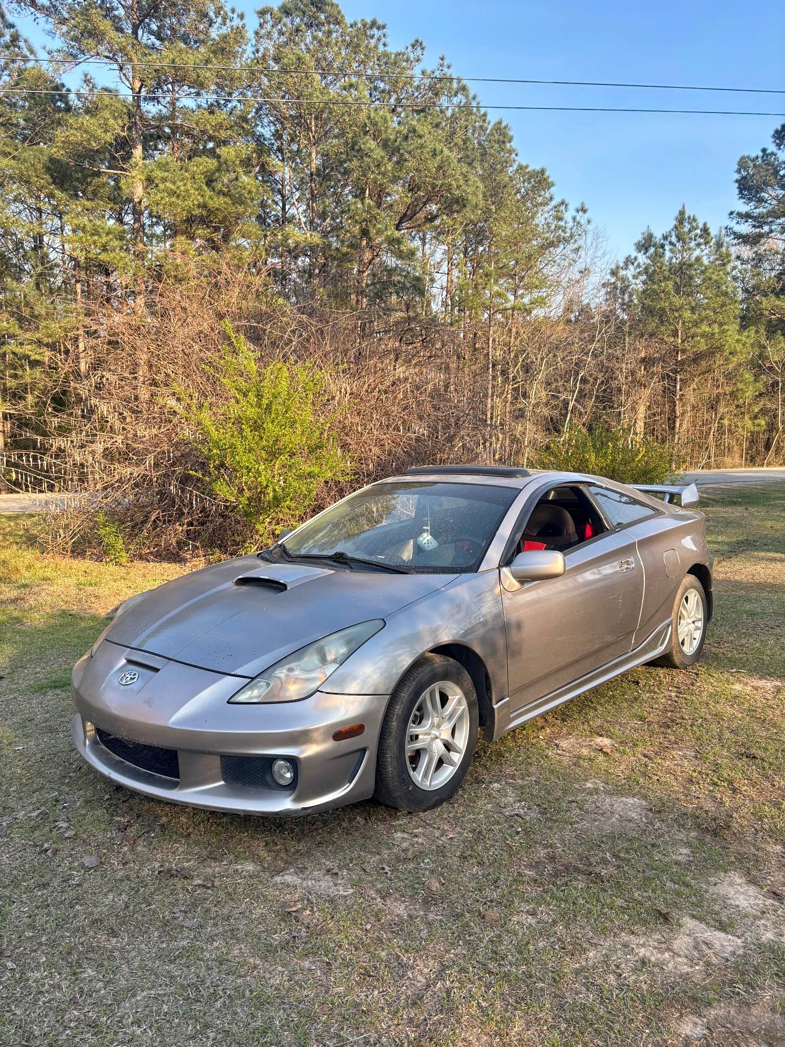 2004 Toyota Celica - GT Hatchback 2D