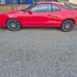 1990 Toyota Toyota+Celica