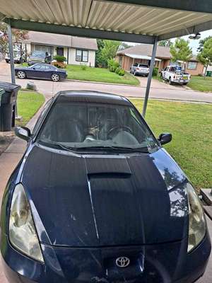 2000 Toyota Celica - GT-S Hatchback Coupe 2D