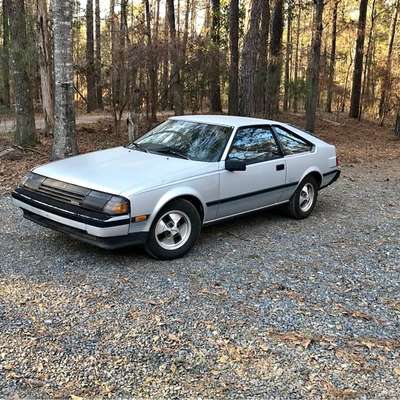 1985 Toyota Celica - GT Liftback Hatchback 2D