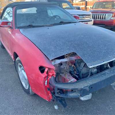 1991 Toyota Celica - GT Convertible 2D