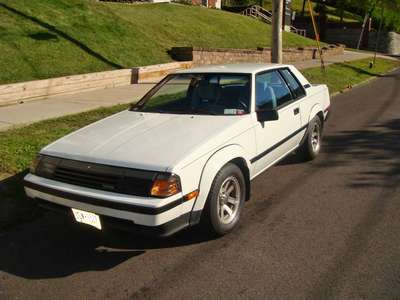1984 Toyota Celica - GT-S Liftback 2D