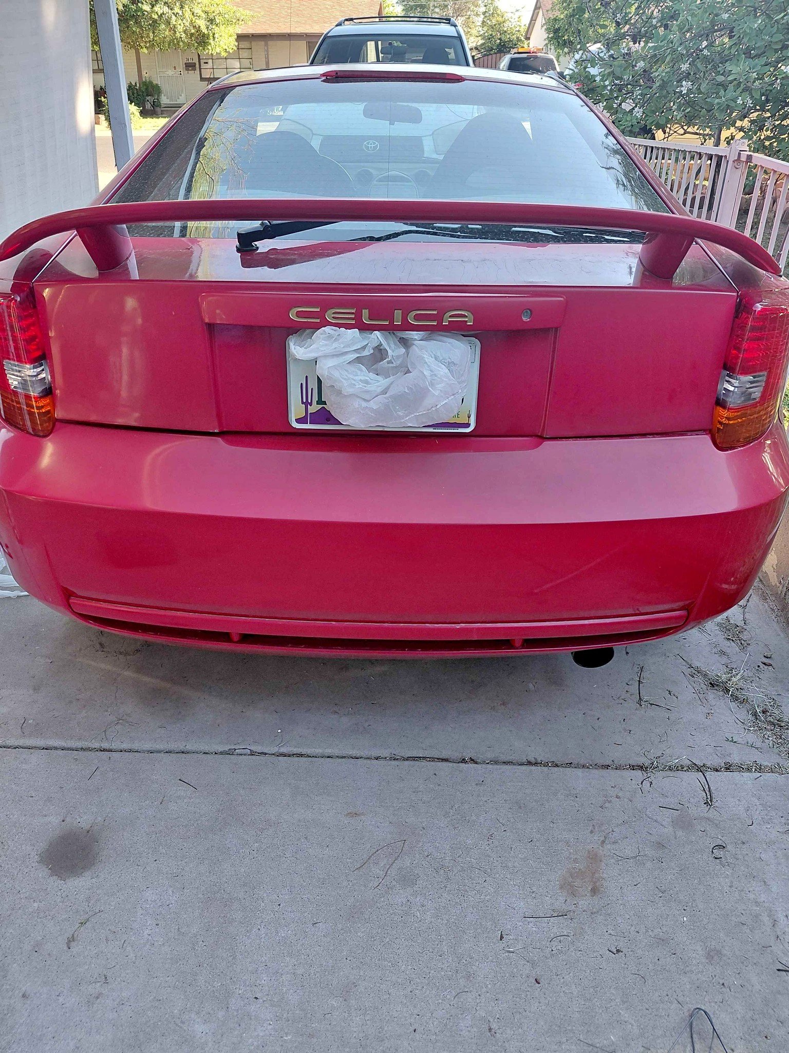 2000 Toyota Celica - GT Sport Coupe 2D