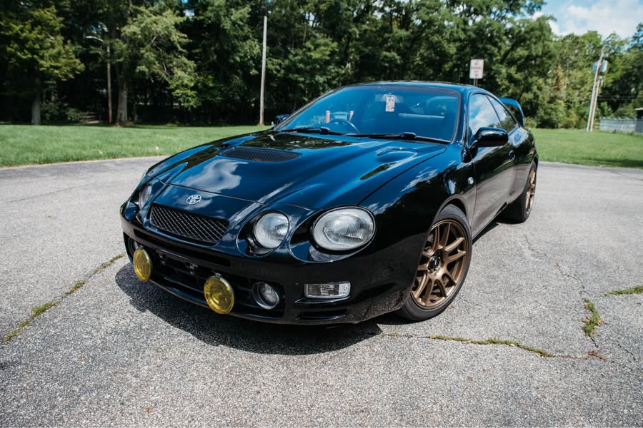 1994 Toyota Celica - All-Trac Turbo Liftback 2D