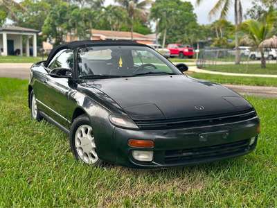 1993 Toyota Celica - GT Convertible 2D