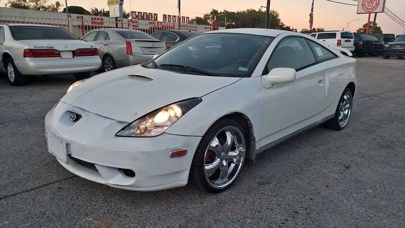 2001 Toyota Celica