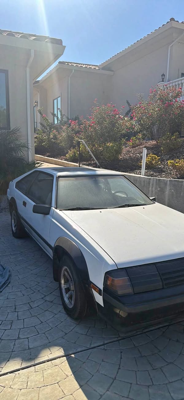 1985 Toyota Celica - GT-S Hatchback Coupe 2D