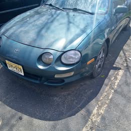 1997 TOYOTA Celica