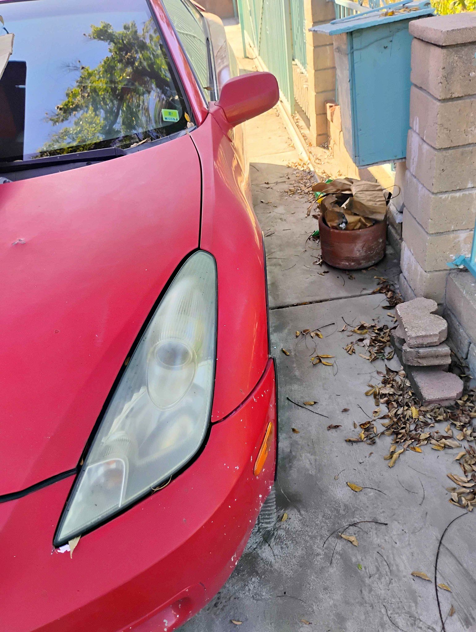 2000 Toyota Celica - GT-S Liftback 2D