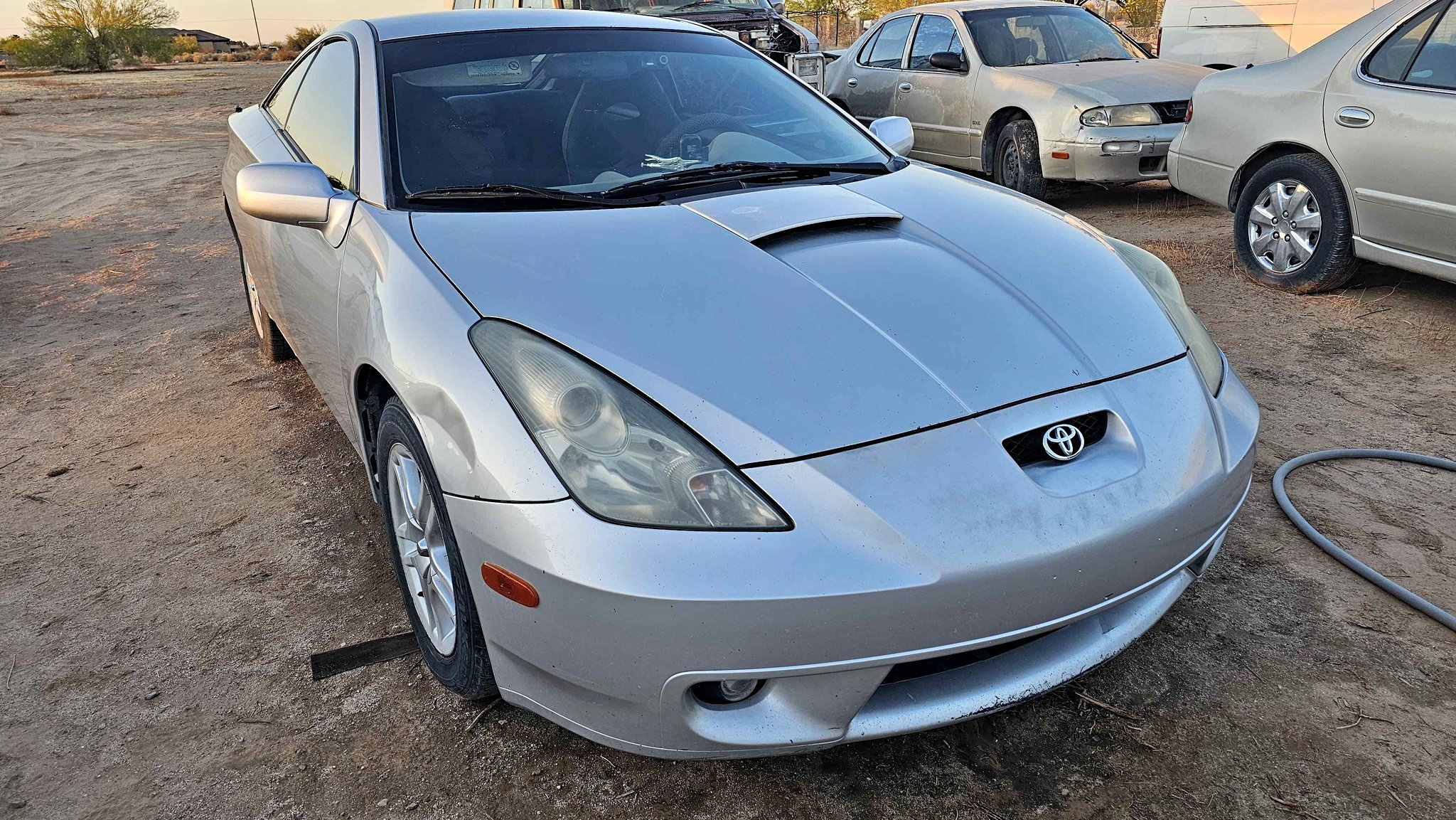 2001 Toyota Celica - GT Hatchback 2D