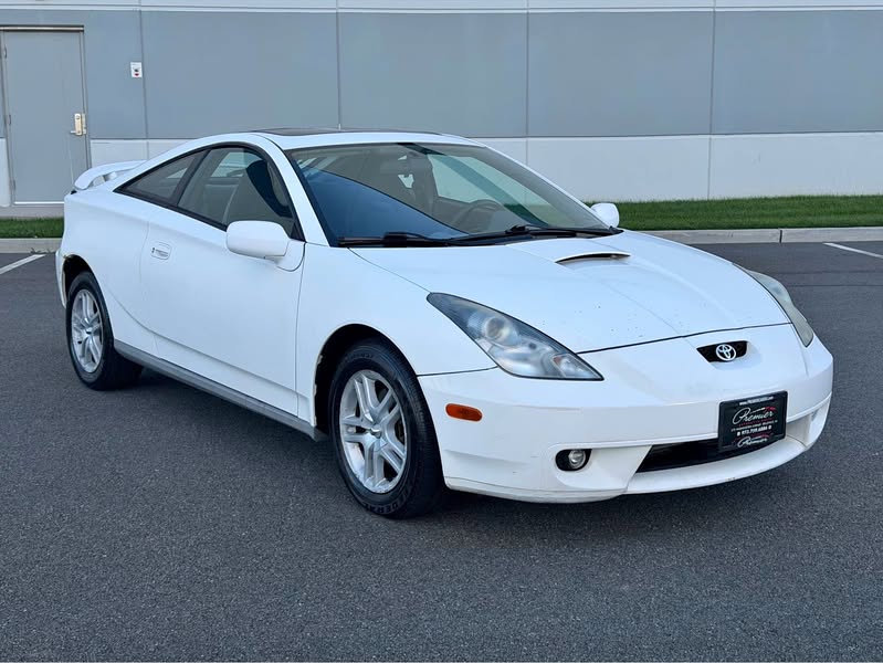 2001 Toyota Celica - GT Hatchback Coupe 2D