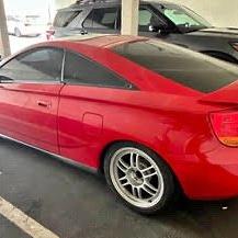 2001 Toyota celica