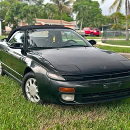1993 Toyota Celica GT