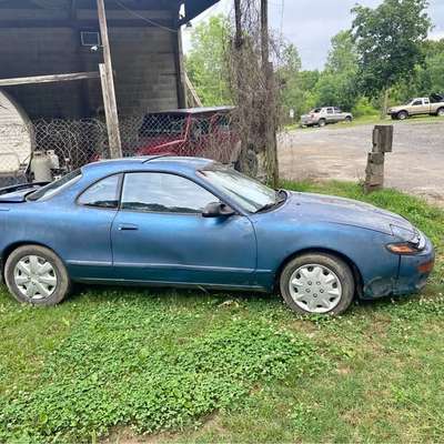 1993 Toyota Celica - GT Sport Coupe 2D