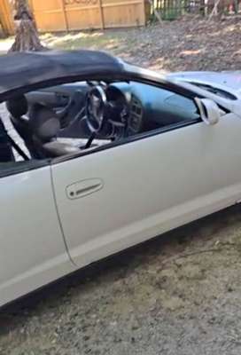 1999 Toyota Celica - GT Convertible 2D