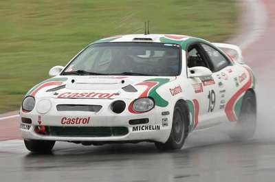 1994 Toyota Celica - GT