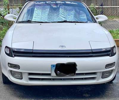 1993 Toyota Celica - GT Convertible 2D