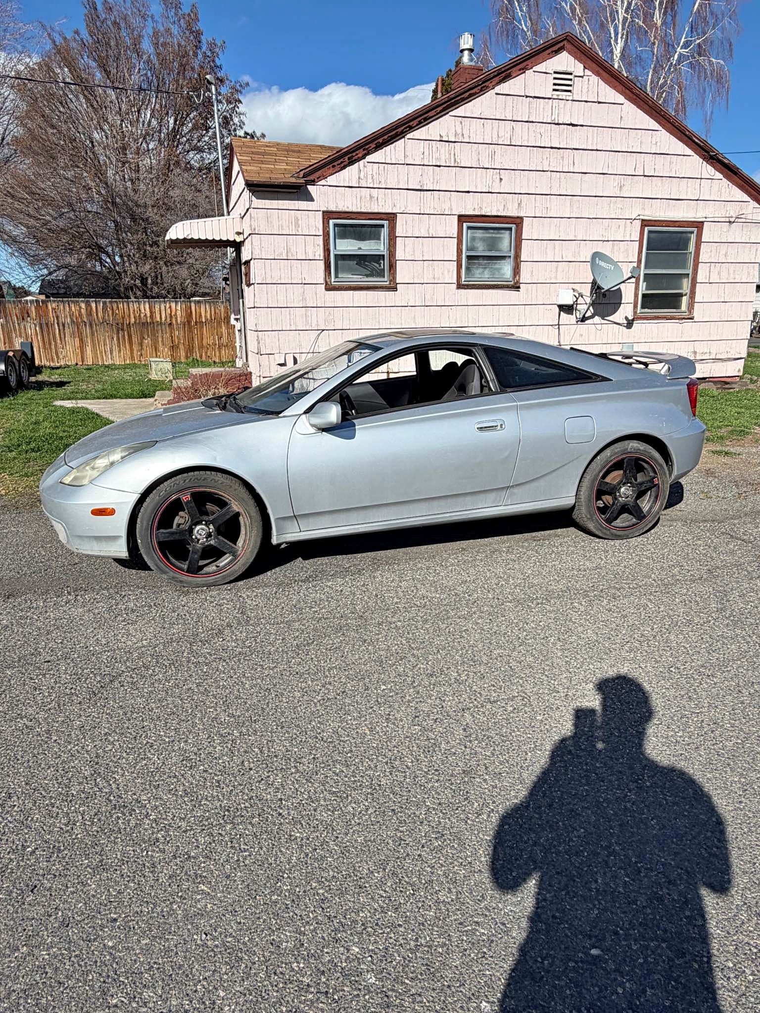 2000 Toyota Celica - GT Hatchback 2D