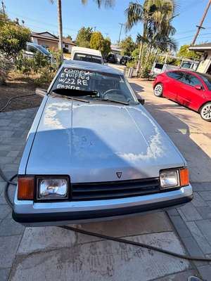 1983 Toyota Celica - GT Sport Coupe 2D