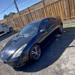 2005 Toyota Celica