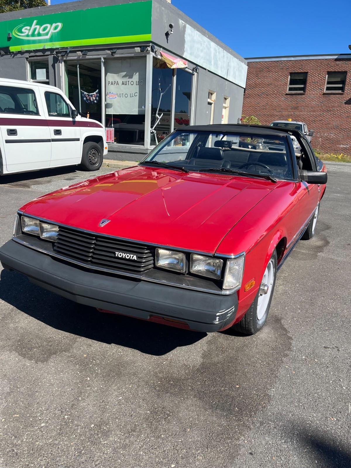 1980 Toyota Celica