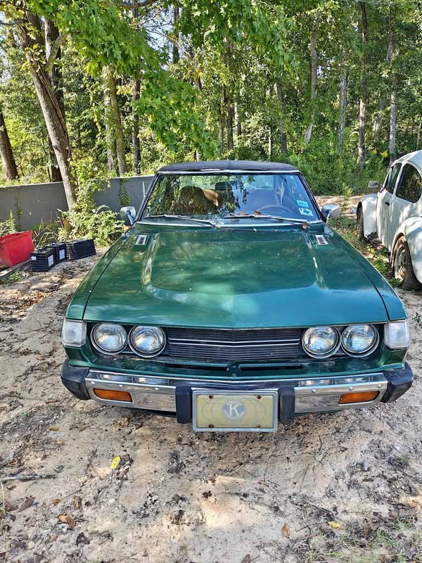 1975 Toyota Celica - GT-S Hatchback 2D