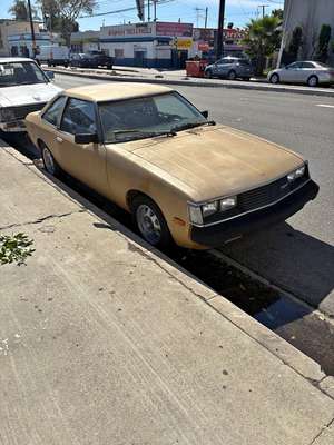 1980 Toyota Celica - ST Sport Coupe 2D