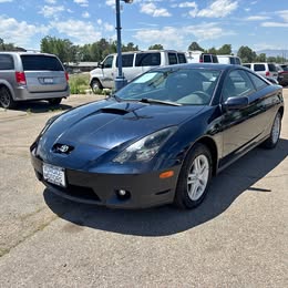 2000 Toyota Celica GT Hatchback 2D