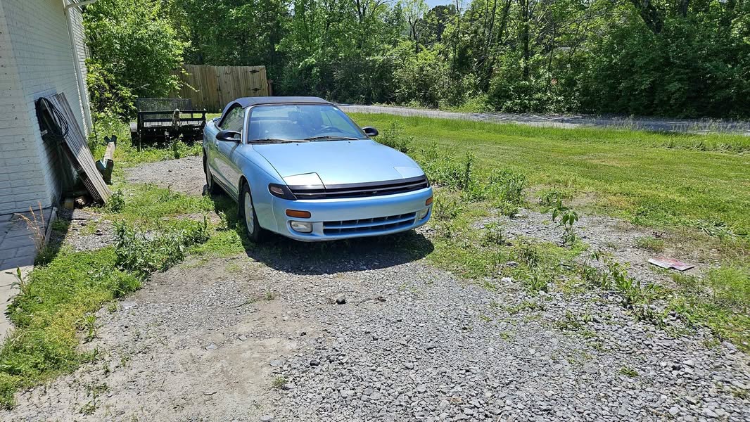 1992 Toyota Celica - GT Convertible 2D