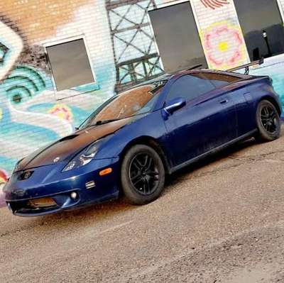 2001 2001 Toyota Celica - Gt