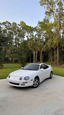 1999 Toyota Celica
