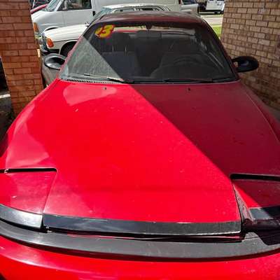 1993 Toyota Celica - ST Sport Coupe 2D