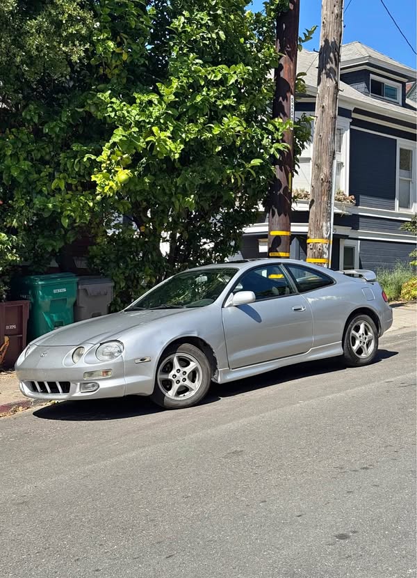 1998 Toyota Celica - GT Liftback Hatchback 3D